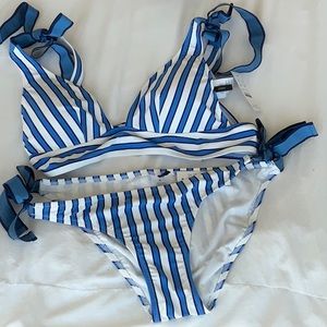 J. Crew Bathing Suit